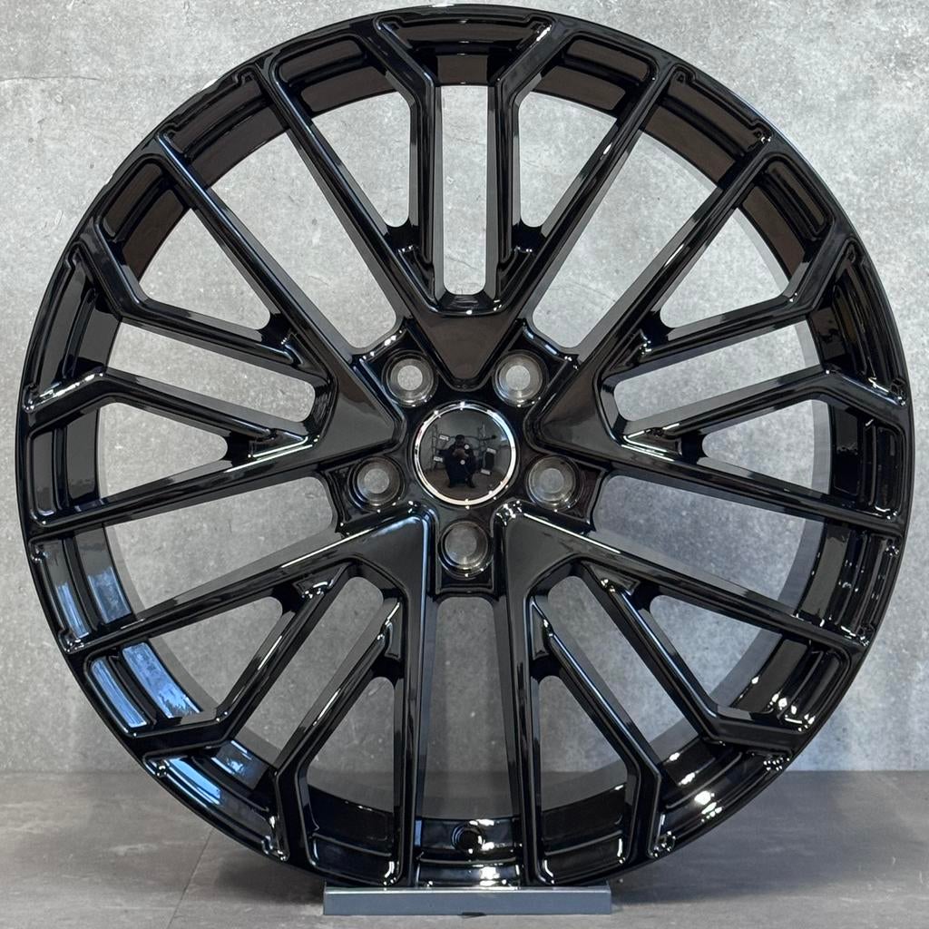 NIEUW 19'' A12 VELGEN 5x112 Past Op AUDI - VW - SEAT - SKODA, 19 inch, Overige, Velg(en), Overige