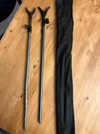 Hengel steunen, Ophalen