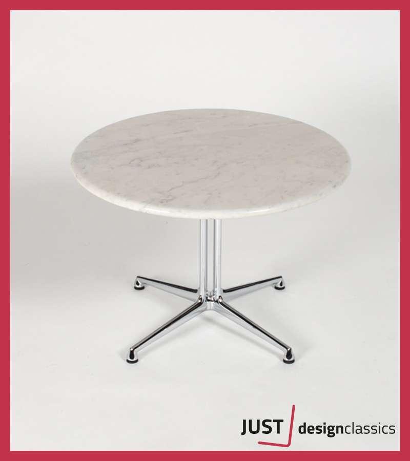 Vitra Eames Lafonda Table Marmer ø 65 cm(voorraad:3), Niet ingevuld, Zo goed als nieuw, Niet ingevuld, Niet ingevuld