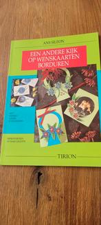 EEN ANDERE KIJK OP WENSKAARTEN BORDUREN/ ANS SILEON, Ophalen of Verzenden, Overige thema's, Overige typen