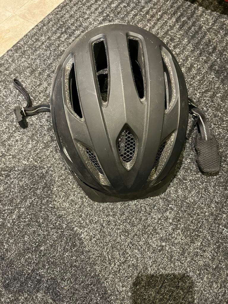 Speed pedelec helm, Fietsen en Brommers, Fietsaccessoires | Fietshelmen, Ophalen of Verzenden, Zo goed als nieuw, M, Heer of Dame