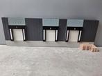 Diorama vitrine achterwand/ 3 Dockshelters 1:50 (Nr6), Ophalen of Verzenden, Nieuw, 1:35 tot 1:50, Diorama