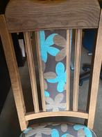 stoelen, Zwart, Ophalen of Verzenden, Vijf, Zes of meer stoelen, Hout