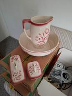 Lampetstel heel mooi, Ophalen