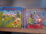 2 leuke kinderliedjes CD's: Dierenliedjes & Voor in de klas, Cd's en Dvd's, Cd's | Kinderen en Jeugd, Ophalen of Verzenden, Gebruikt