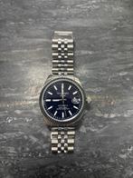 Tecnotempo Fluted Automaat Limited Edition 006/100, Overige merken, Gebruikt, Staal, Polshorloge