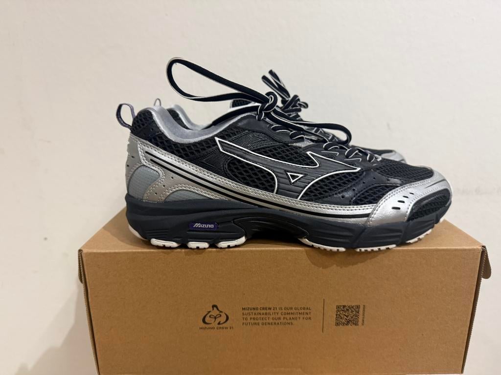 Te koop nieuwe Mizuno MXR black silver, Postlaan 3, Zwart, Nieuw, Ophalen of Verzenden