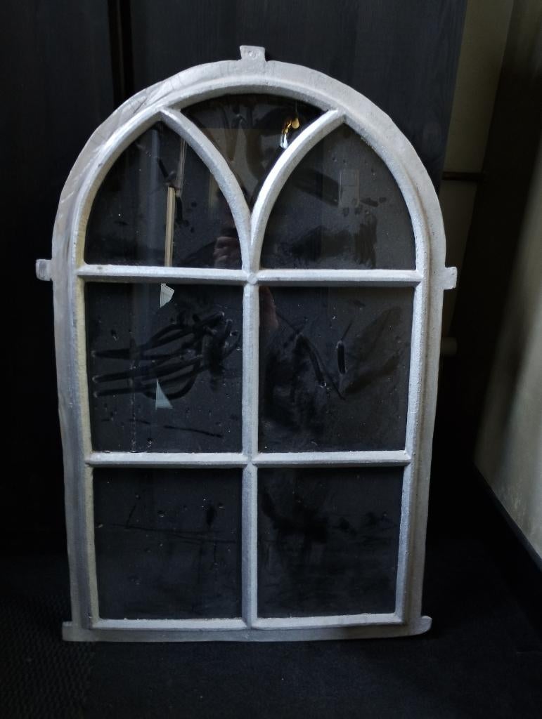 Stalraam, Doe-het-zelf en Verbouw, Glas en Ramen, Ophalen, Gebruikt, Minder dan 80 cm, Minder dan 80 cm