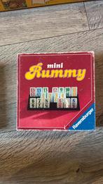 Mini Rummy, Ophalen of Verzenden, Gebruikt