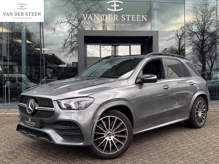 Mercedes-Benz GLE-klasse 350 de 4MATIC Business Line AMG Lin, Auto's, Mercedes-Benz, Bedrijf, Te koop, GLE, 360° camera, 4x4, ABS