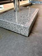 Balkon parasol + voet, Ophalen, Minder dan 1 meter, Parasolvoet