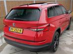 Skoda Kodiaq 1.4 TSI Style Business 7-persoons | Panoramadak, Auto's, Skoda, Voorwielaandrijving, 125 pk, Gebruikt, Euro 6