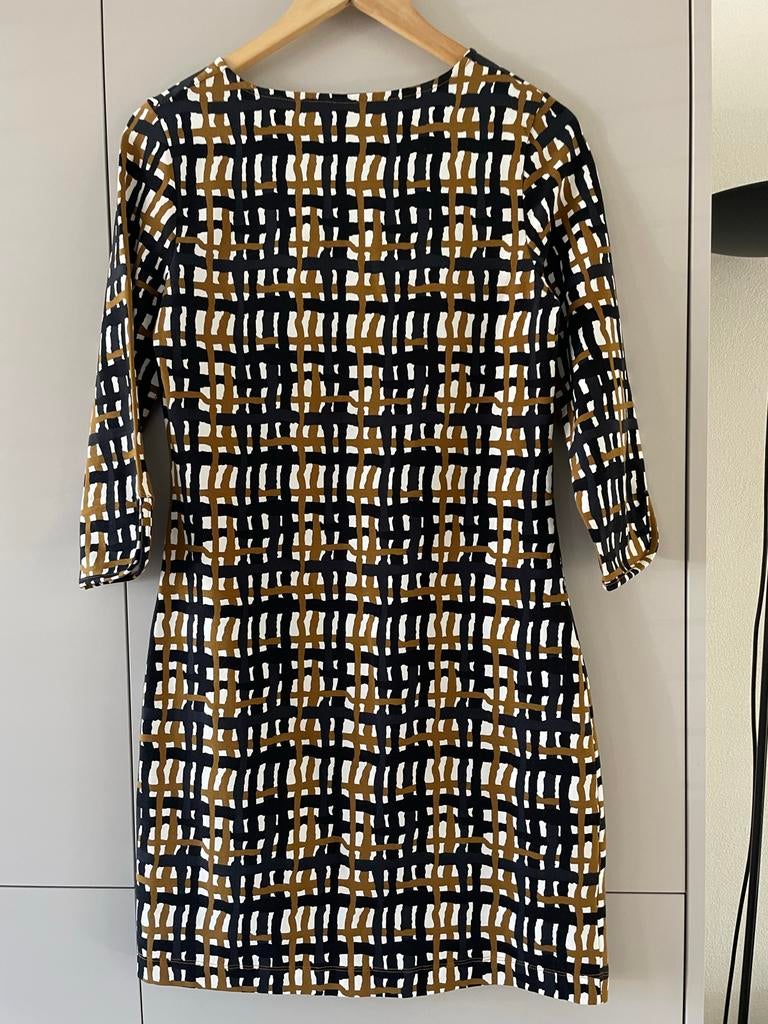 Zilch jurk 3/4 mouw met split, boven de knie, comfortabel, Maat 38/40 (M), Overige kleuren, Nieuw, Ophalen of Verzenden