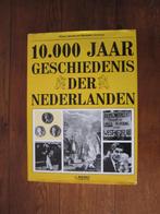 10.000 jaar Geschiedenis der Nederlanden, Ophalen of Verzenden, Zo goed als nieuw, Klaas Jansma