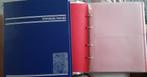 Te koop 2 albums voor postzegel mapjes., Ophalen of Verzenden