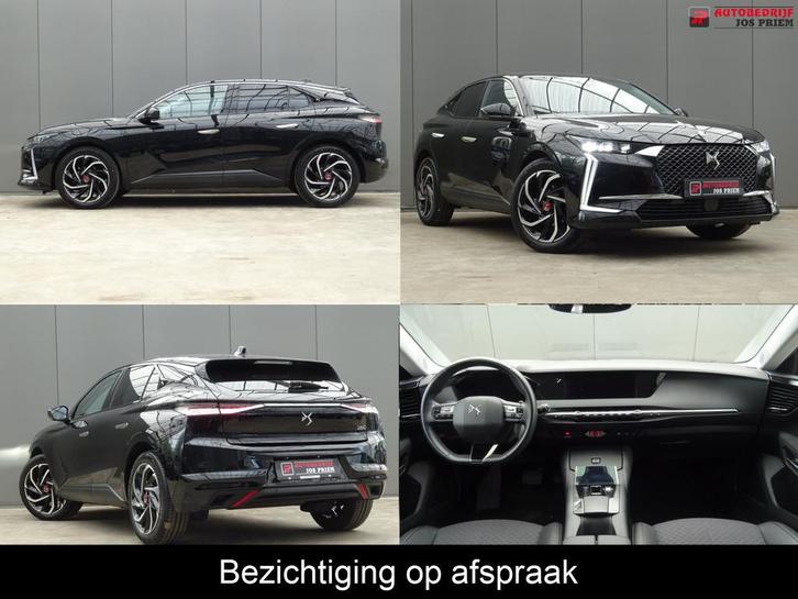 DS DS 4 1.2 PureTech Bastille+ * LM 19 * CARPLAY !, Auto's, DS, Bedrijf, Te koop, DS 4, ABS, Airbags, Airconditioning, Alarm, Android Auto