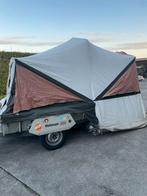 Holtkamper Astro Vouwwagen 1998, Ophalen