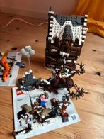 Lego Harry Potter Krijsend Krot & Beukwilg (76407), Ophalen of Verzenden, Zo goed als nieuw, Complete set, Lego