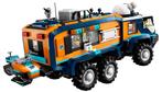 LEGO City 60471 LaboratoriumTruck op de Noordpool 1064dlg, Ophalen of Verzenden, Nieuw, Complete set, Lego