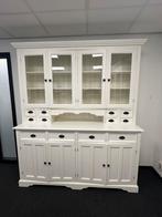 Vintage luxe buffetkast., Ophalen, Met deur(en), 200 cm of meer, 150 tot 200 cm