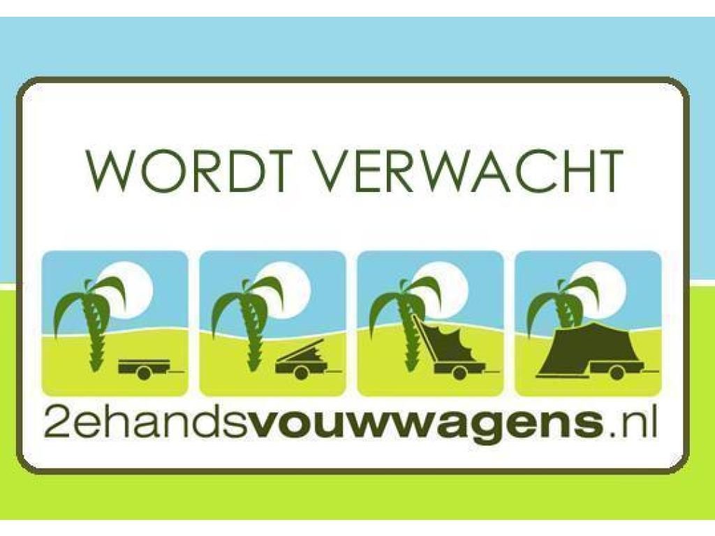 Campooz Sleepy Joe 2023 - In topstaat., Caravans en Kamperen, Vouwwagens, Niet ingevuld, Campooz, Tot en met 2, Campooz