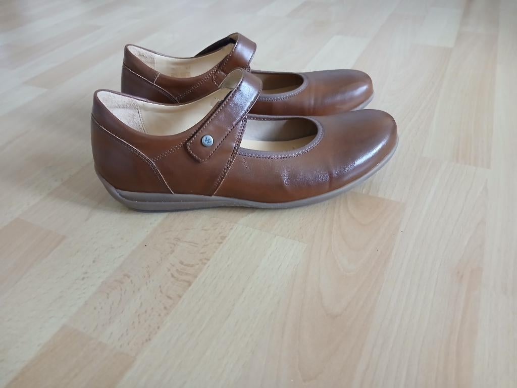 Wolky mt 41  bruin, Kleding | Dames, Schoenen, Wolky, Bruin, Nieuw, Ballerina's