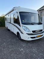 Hymer b708 priumium line, Particulier, Integraal, Hymer
