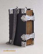 Oude BIJBEL STATENBIJBEL (1758) GRAVURES + DRAAGKETTING!, Antiek en Kunst, Ophalen of Verzenden, Bijbel Statenbijbel