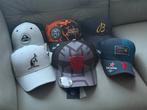 6x pet collectie Breitling, Porsche, redbull, Lotus, Ophalen of Verzenden, Zo goed als nieuw, One size fits all, Pet