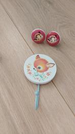 Deurknoppen en kledinghaakjes, Ophalen of Verzenden, Zo goed als nieuw