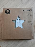 Nunki lakentje Fedde & Kees wieg, Ophalen of Verzenden, Zo goed als nieuw, Wit, Jongetje of Meisje