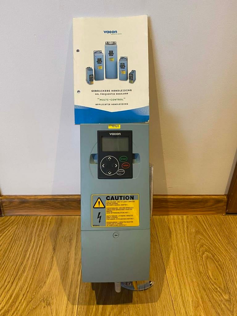 Vacon frequentieregelaar, Ophalen, Gebruikt, Overige typen