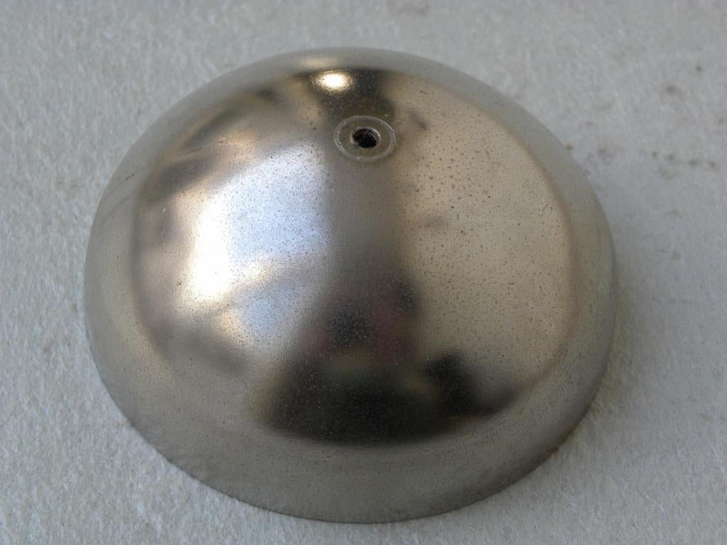 Grote bel voor klok, Ophalen of Verzenden