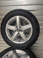 Originele 16” All Season set VW Passat met nieuwe 215/60R16, Auto-onderdelen, Banden en Velgen, Ophalen, 215 mm, 16 inch, Banden en Velgen