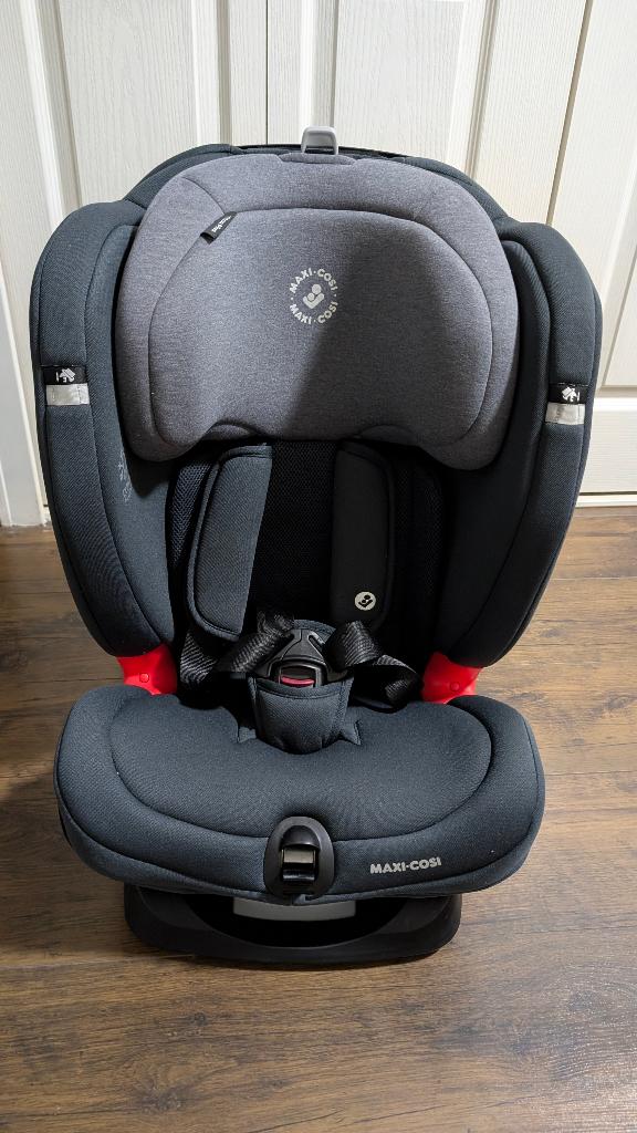 Maxi-Cosi Titan Plus, Kinderen en Baby's, Autostoeltjes, Ophalen of Verzenden, Zo goed als nieuw, 9 t/m 36 kg, Isofix