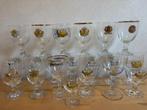 Grimbergen bierglazen, Ophalen, Zo goed als nieuw, Glas of Glazen, Overige merken
