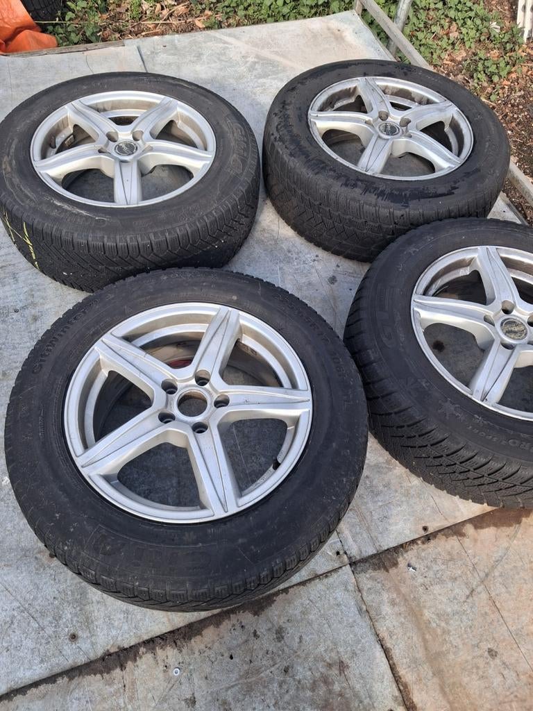 Te koop sportvelgen mazda cx3, Ophalen of Verzenden, Mazda