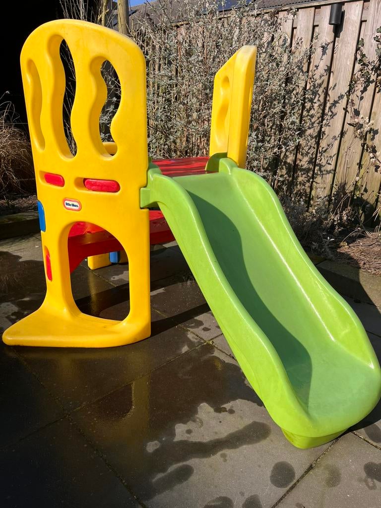 Little tikes speeltoestel, Ophalen, Gebruikt