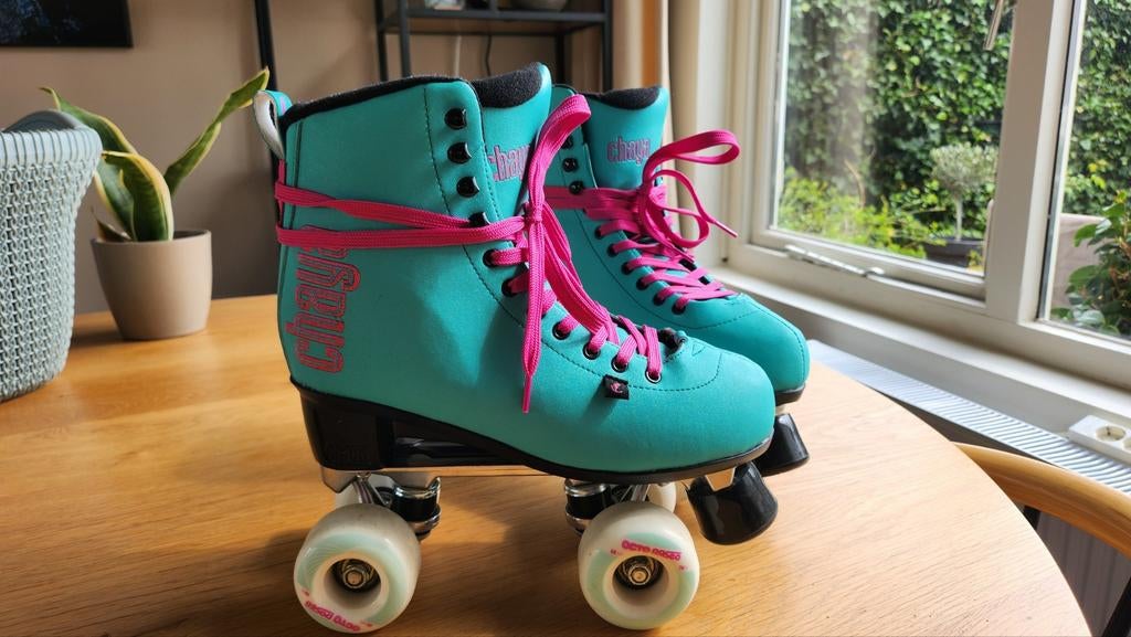 Chaya Melrose Deluxe Rolschaatsen, Ophalen of Verzenden, Zo goed als nieuw, Dames