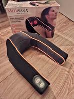 Medisana nek massage kussen, Ophalen of Verzenden, Zo goed als nieuw, Massagestoel of Kussen