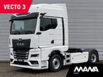 MAN TGX 18.480 480PK 4x2 BL Vecto 3 Stand-Clima CarPlay LED, Automaat, MAN, Wit, Bedrijf