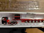 WSI MAMMOET MAN TGX 6-AXLE NOOTEBOOM BALLAST TRAILER., Ophalen of Verzenden, Gebruikt, Bus of Vrachtwagen, Wsi