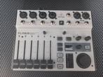 Behringer Flow 8 digitale mixer & audio interface, Ophalen of Verzenden, Zo goed als nieuw, 5 tot 10 kanalen, Microfooningang