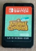 animal crossing horizon's nintendo switch, Spelcomputers en Games, Games | Nintendo Switch, 1 speler, Zo goed als nieuw, Vanaf 3 jaar