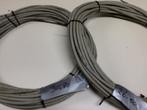Nieuwe audiokabels - 30 euro, Ophalen of Verzenden, Nieuw, 10 meter of meer, Overige kabels