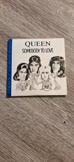 Queen-Somebody to Love 3" Mini Maxi Cd Single 1988 UK Nr4/12, Maxi-single, Ophalen of Verzenden, Zo goed als nieuw, 1 single