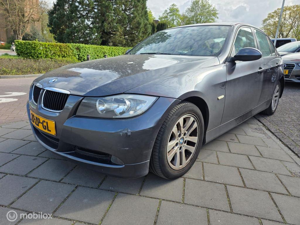 BMW 3-serie 320i High Executive, Auto's, 1345 kg, Achterwielaandrijving, 4 cilinders, Origineel Nederlands
