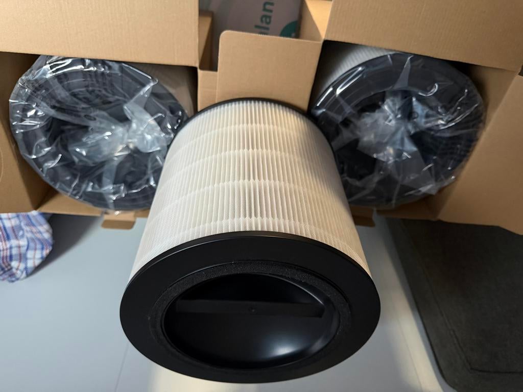 Rolfstone Airbalqnce XL met 3 filters, Witgoed en Apparatuur, Luchtbehandelingsapparatuur, Ophalen, Nieuw, Luchtreiniger