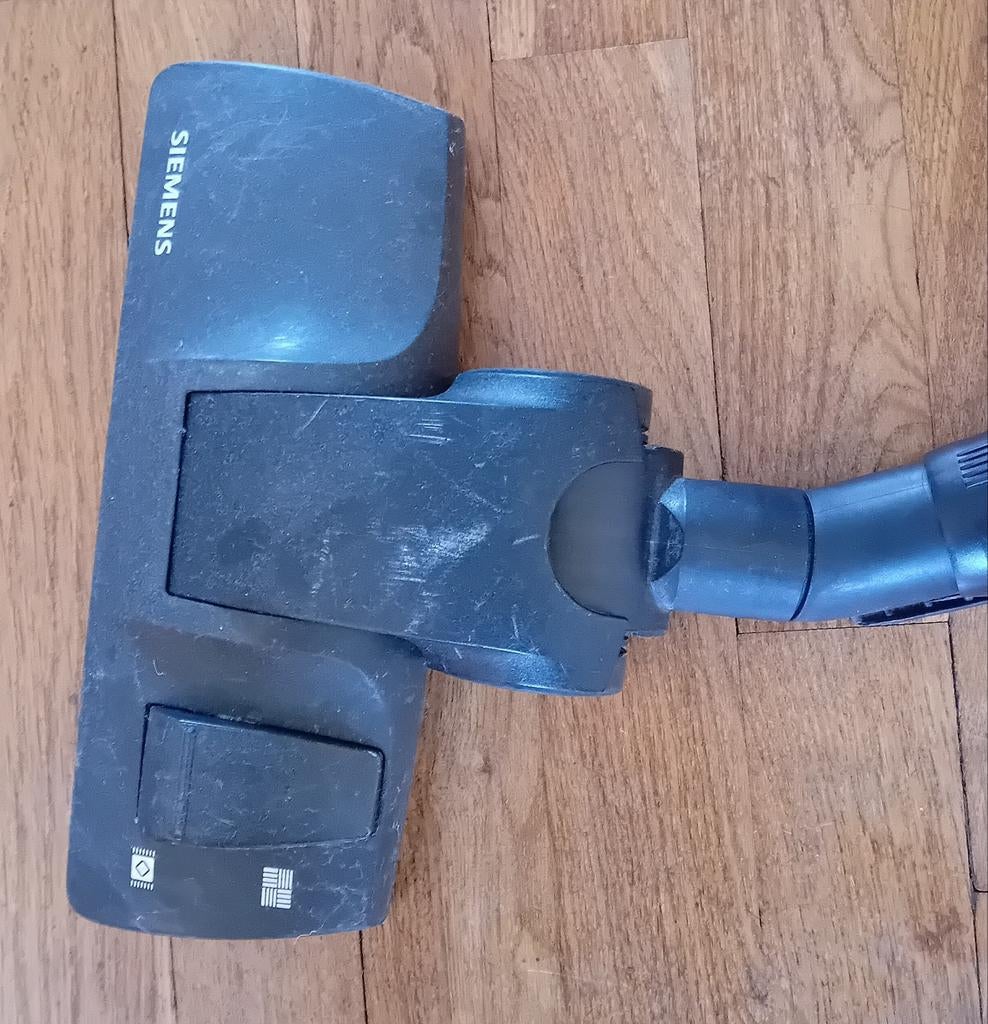 Gebruikte voet stofzuiger SIEMENS, Witgoed en Apparatuur, Stofzuigers, Ophalen of Verzenden, Gebruikt