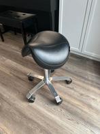 Score zadelkruk, Huis en Inrichting, Krukjes, Ophalen of Verzenden, Zo goed als nieuw, Kunststof